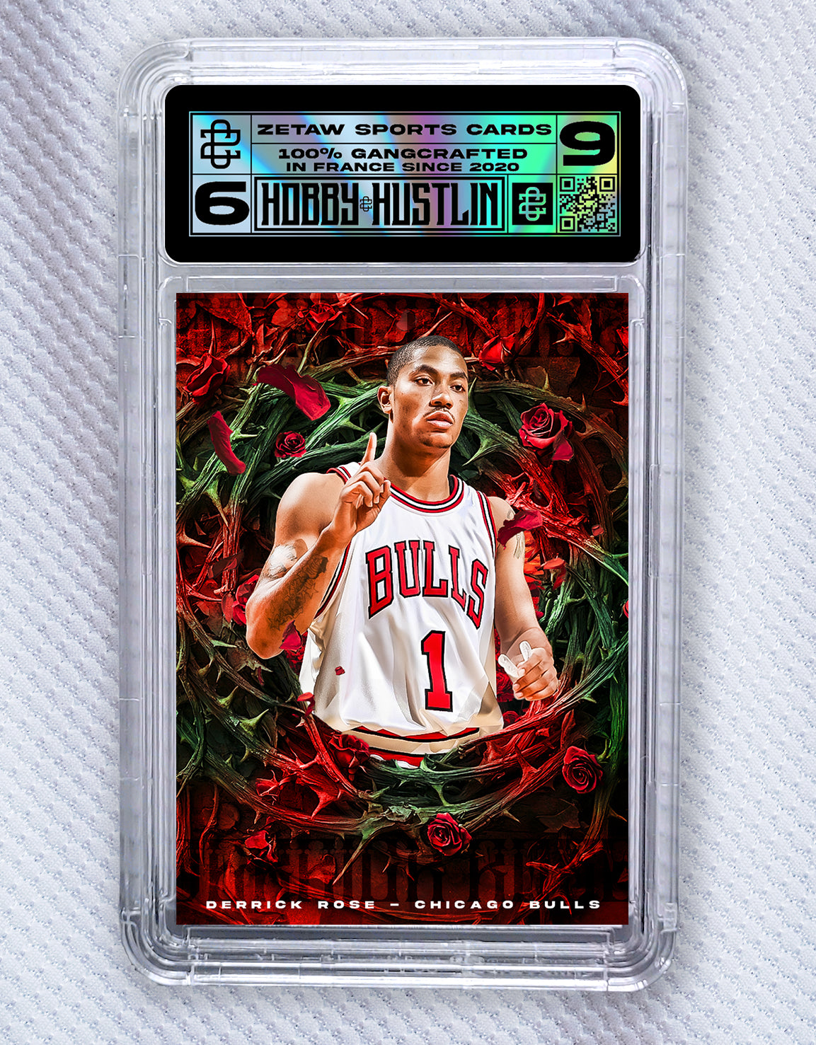 DERRICK ROSE - THORNS