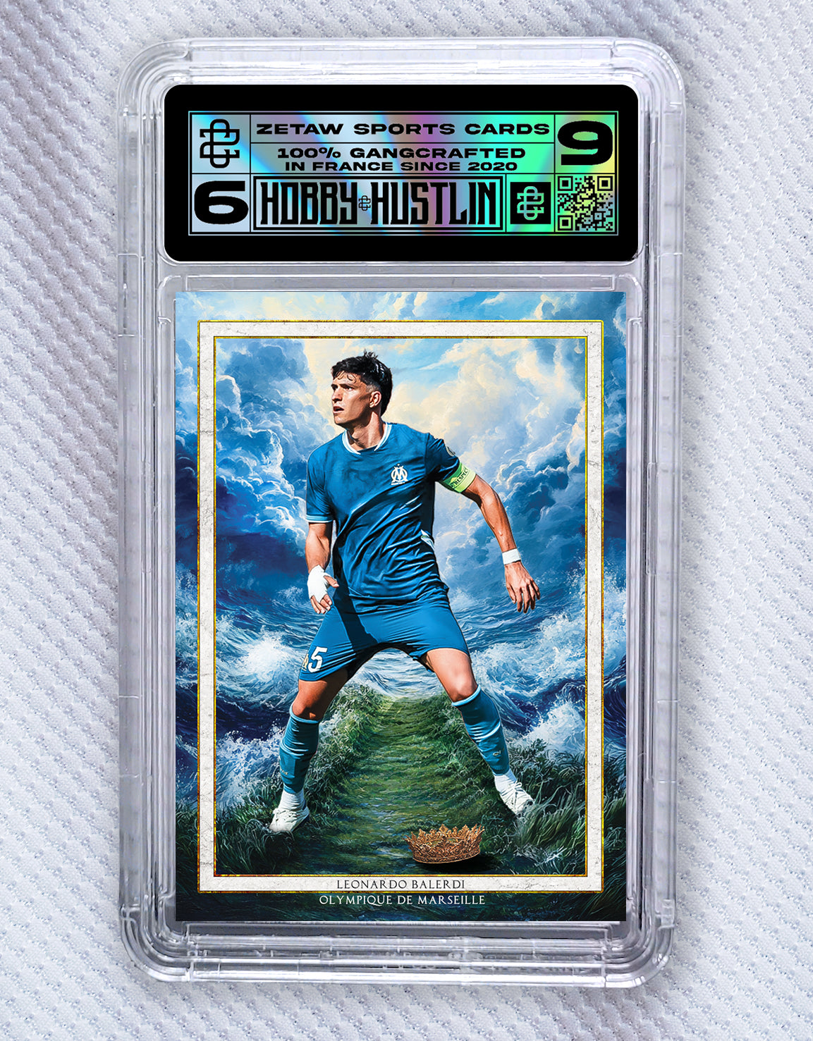 Leo Balerdi - King Ed.