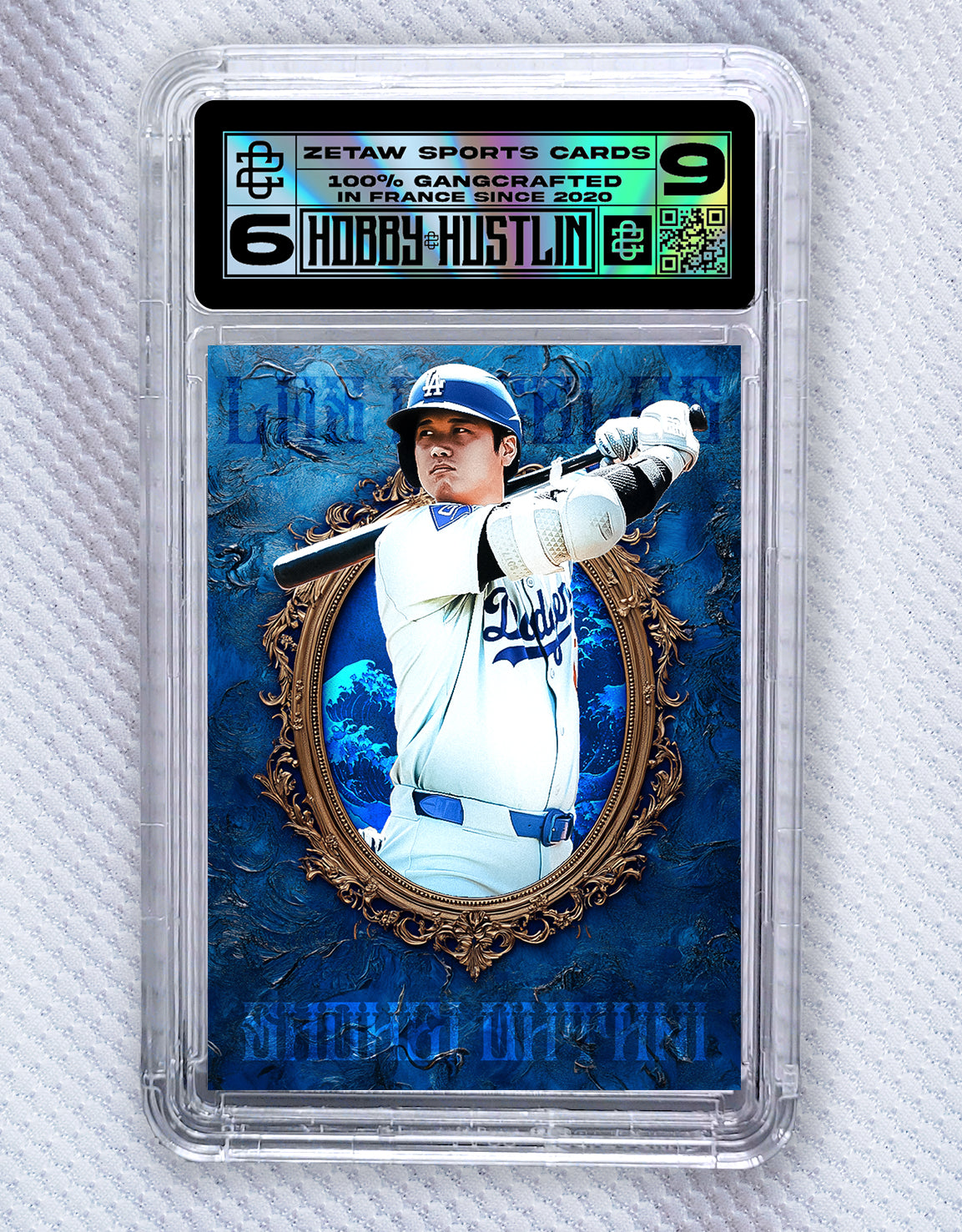 Shohei Ohtani - Blue