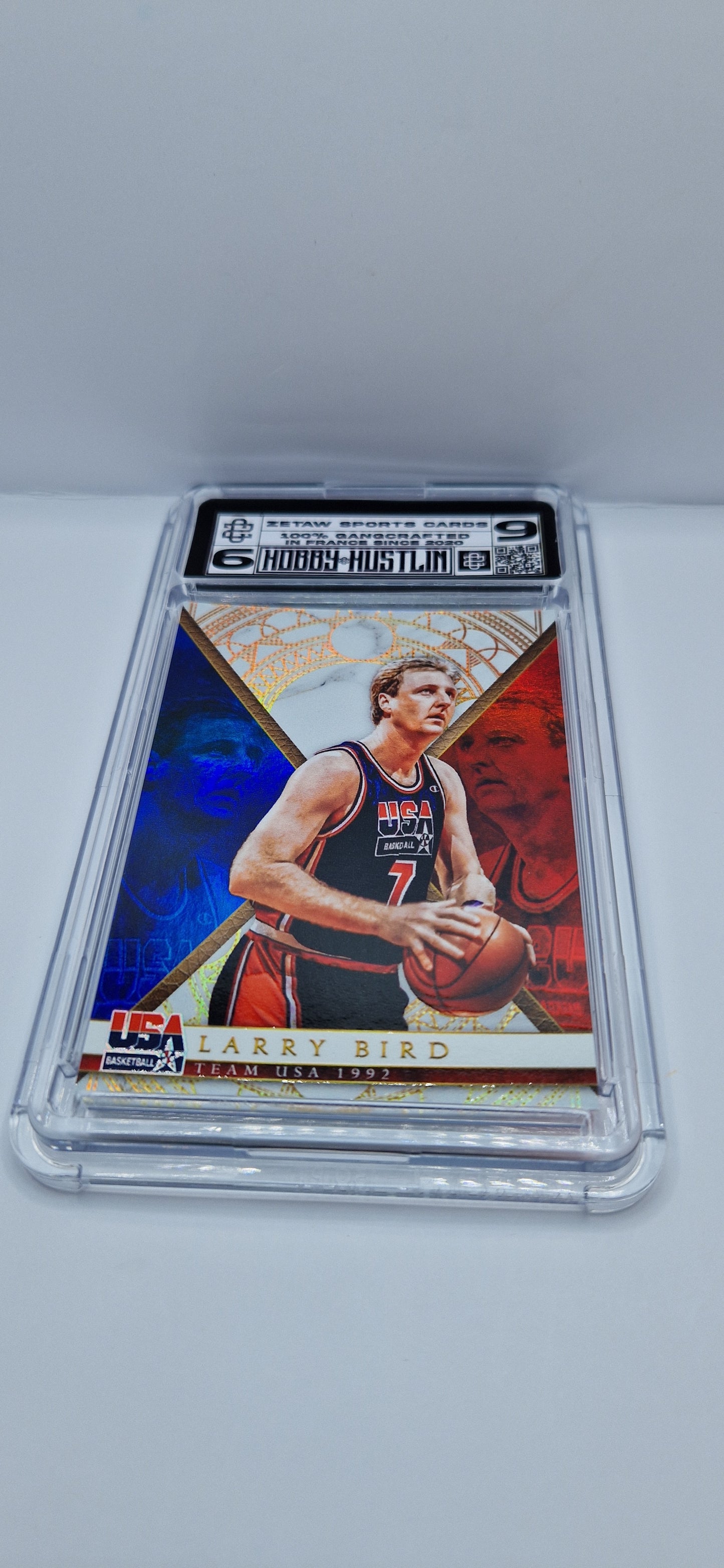 USA DREAM TEAM - LARRY BIRD