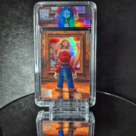 EOMPII - MUSHROOMS TOYZ