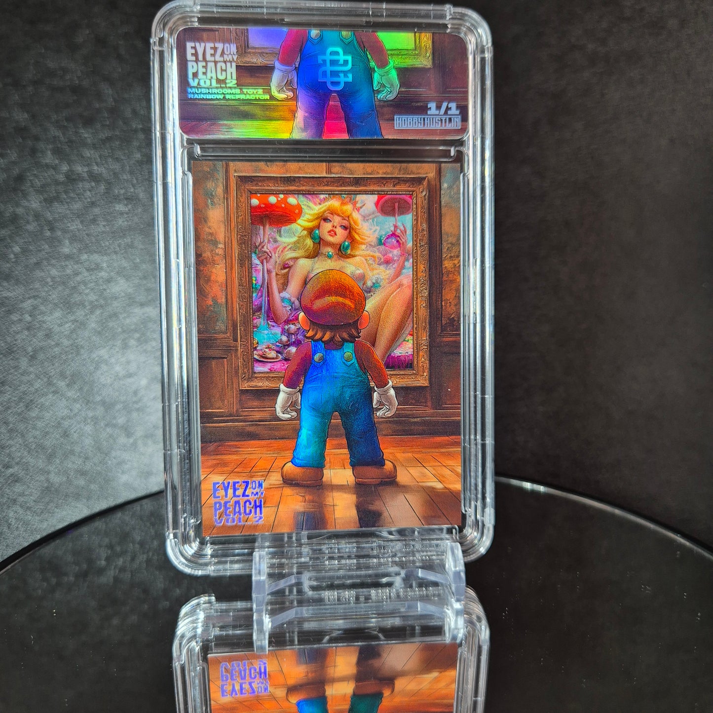 EOMPII - MUSHROOMS TOYZ