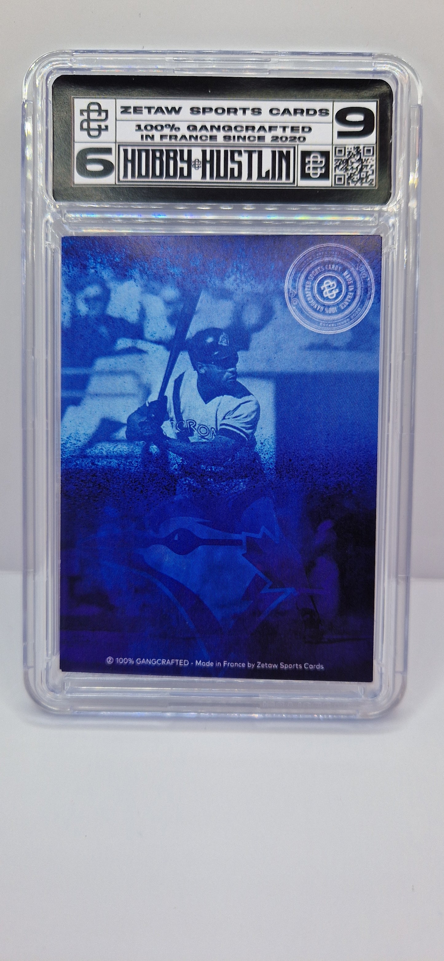 RICKEY HENDERSON - BLUE JAYS