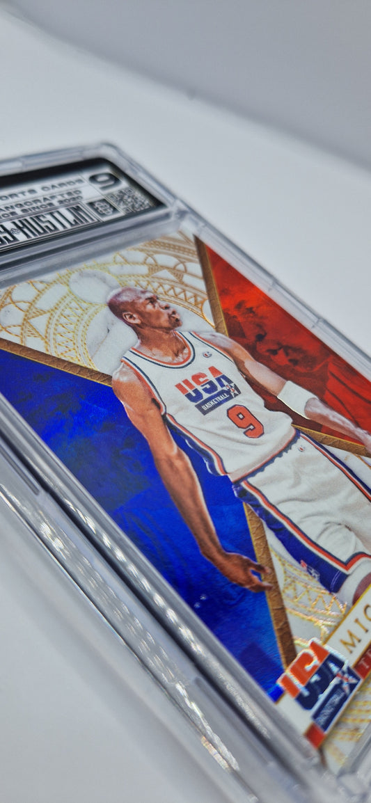 USA DREAM TEAM - MICHAEL JORDAN