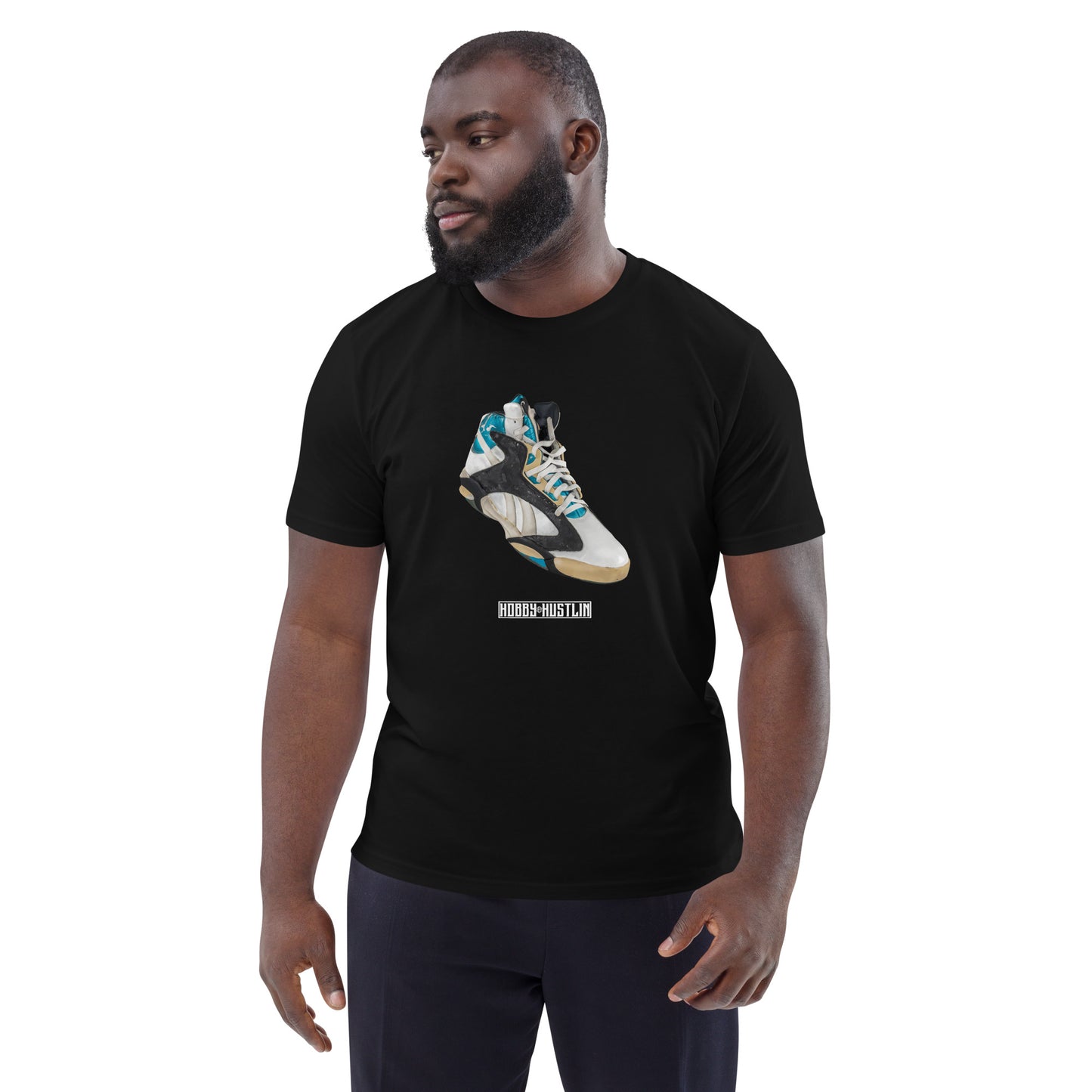 SHAQ-SHOEZ TEE