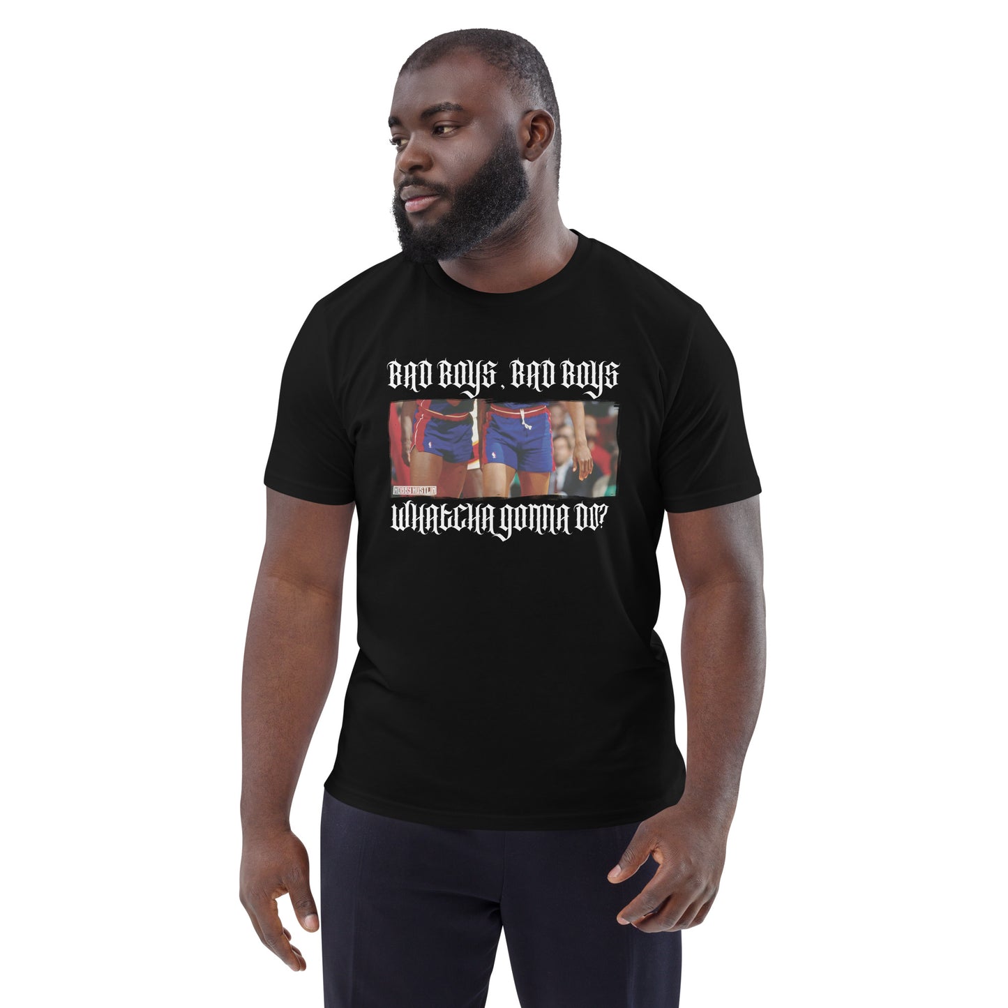 BAD BOYS , BAD BOYS - TEE