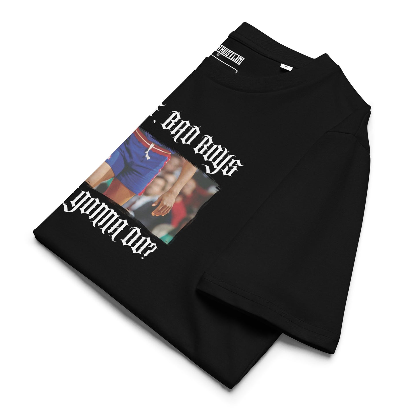BAD BOYS , BAD BOYS - TEE