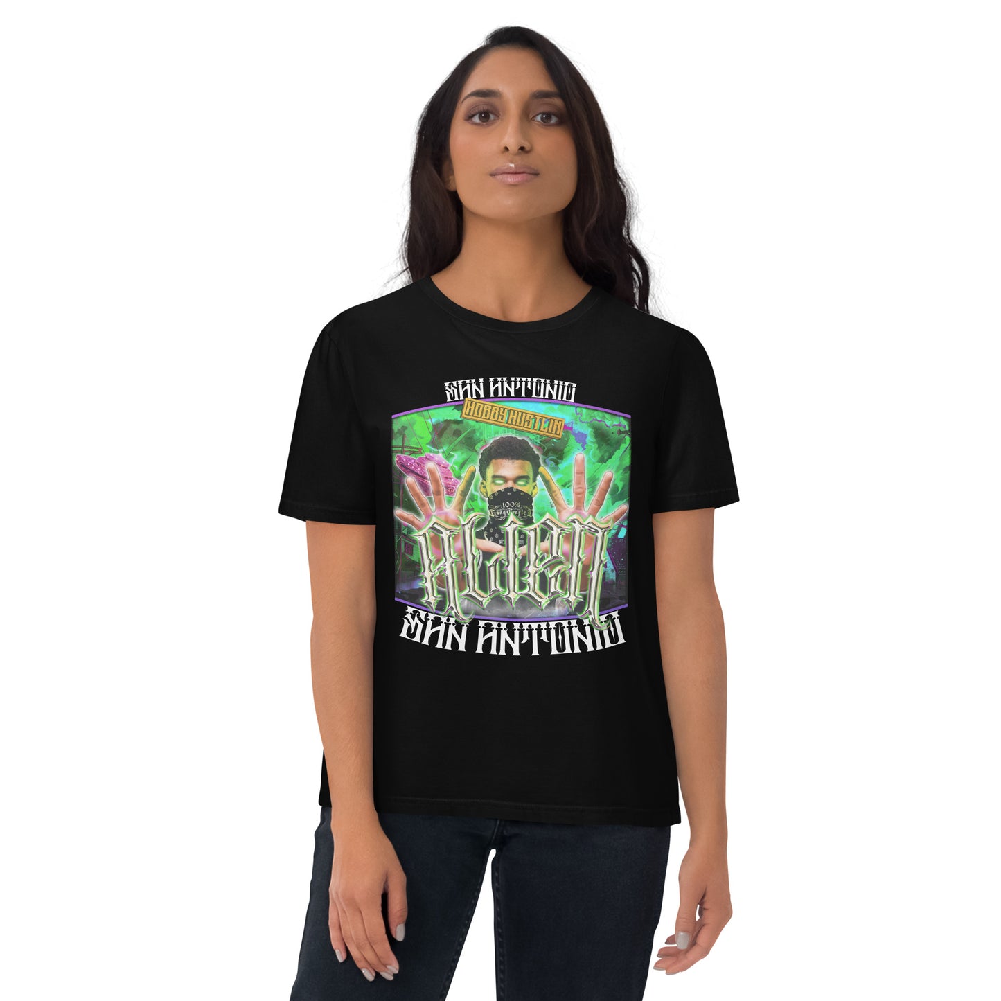 ALIEN W TEE