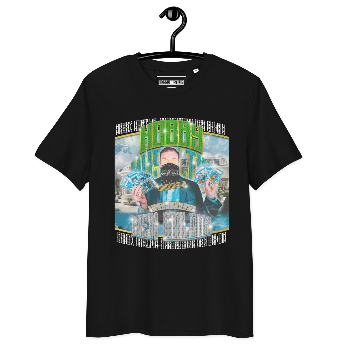 UNDAGROUND KEN GOLDIN - TEE