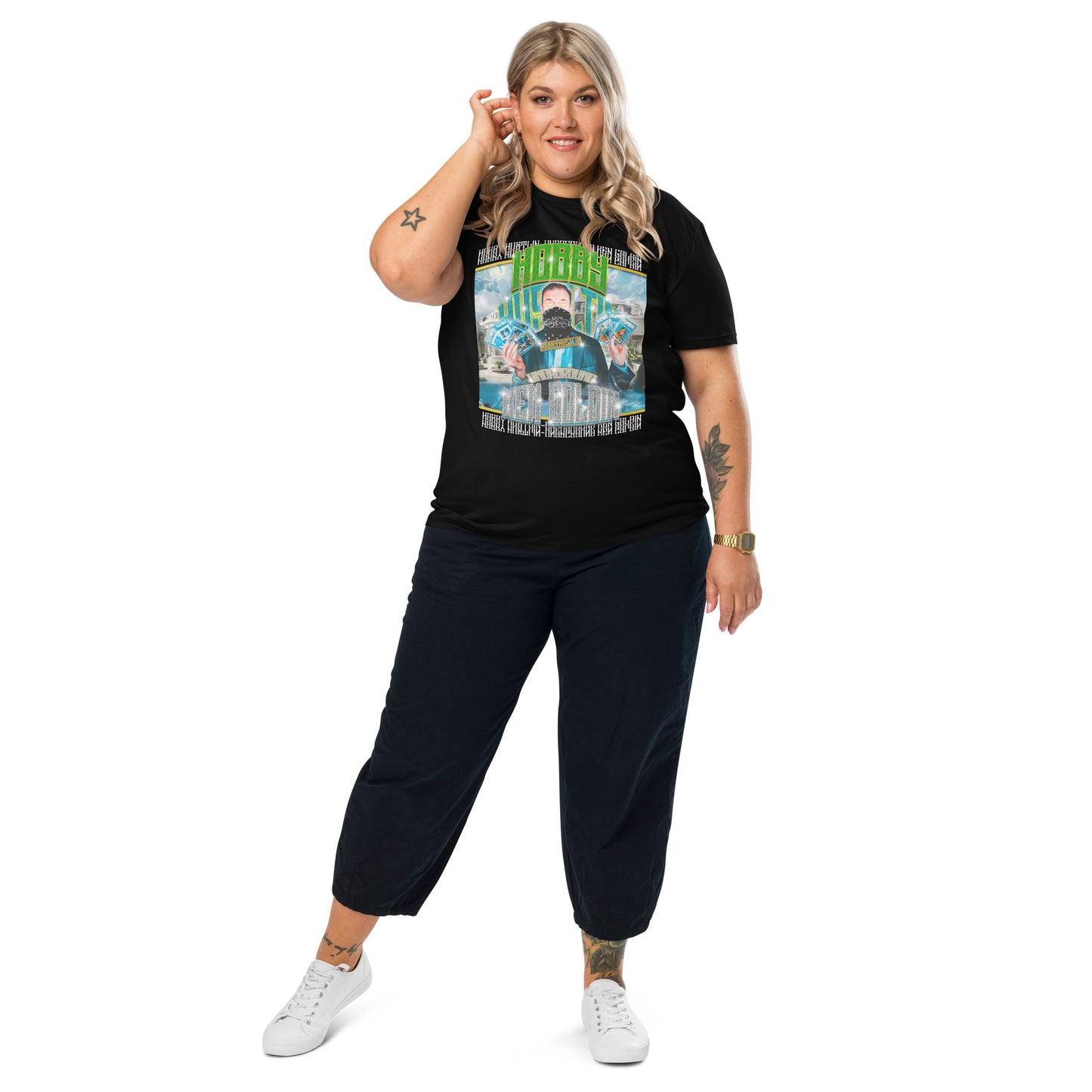 UNDAGROUND KEN GOLDIN - TEE