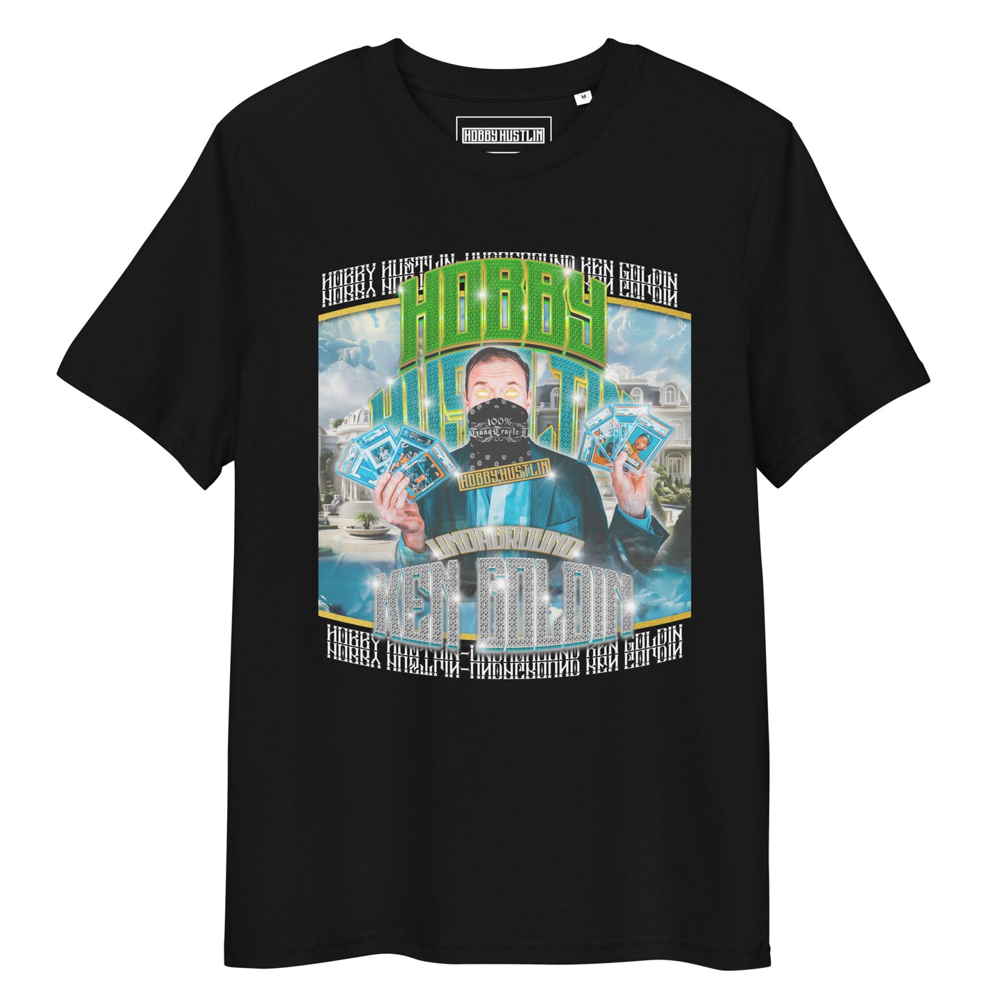UNDAGROUND KEN GOLDIN - TEE