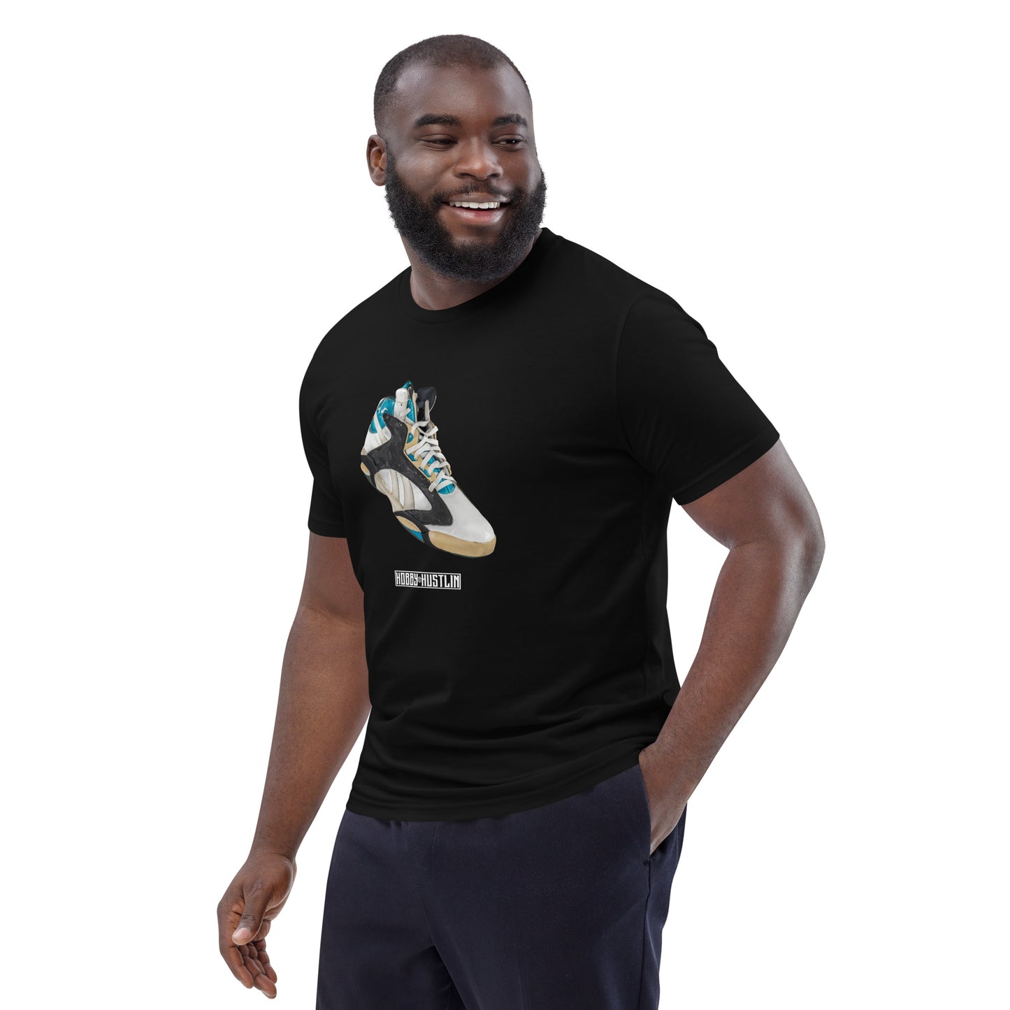 SHAQ-SHOEZ TEE