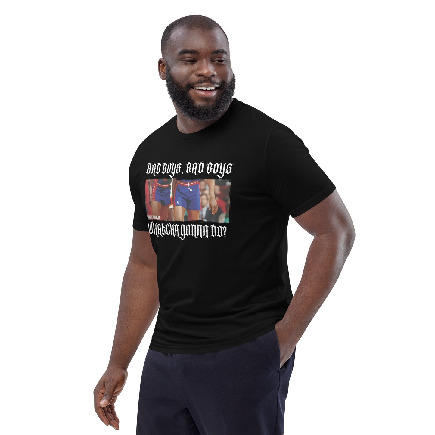 BAD BOYS , BAD BOYS - TEE