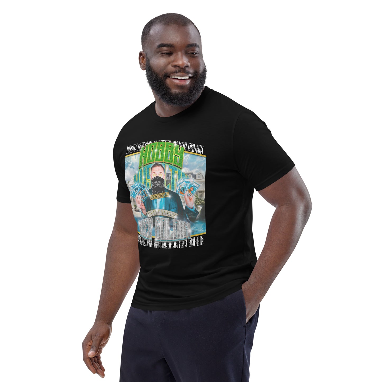 UNDAGROUND KEN GOLDIN - TEE