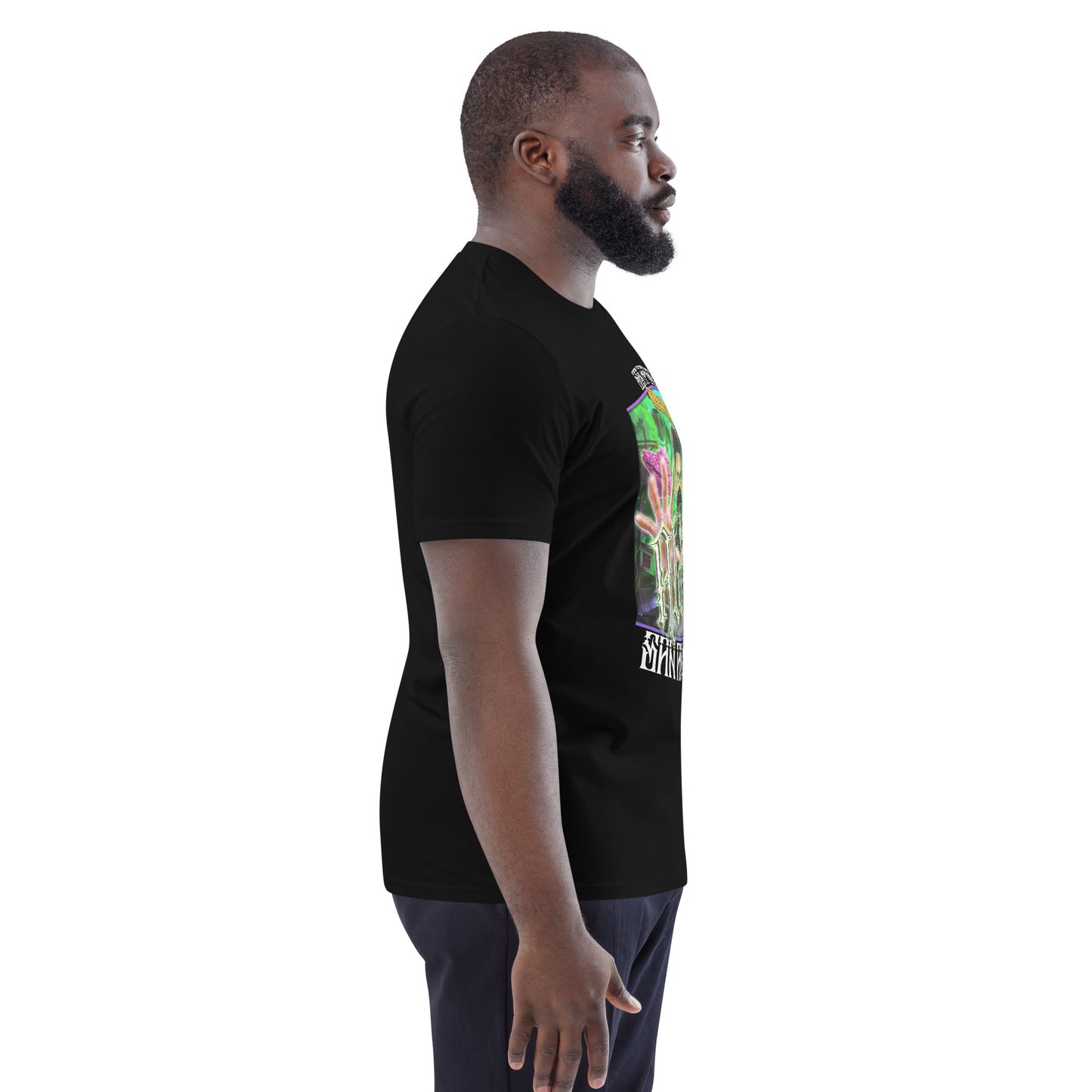ALIEN W TEE