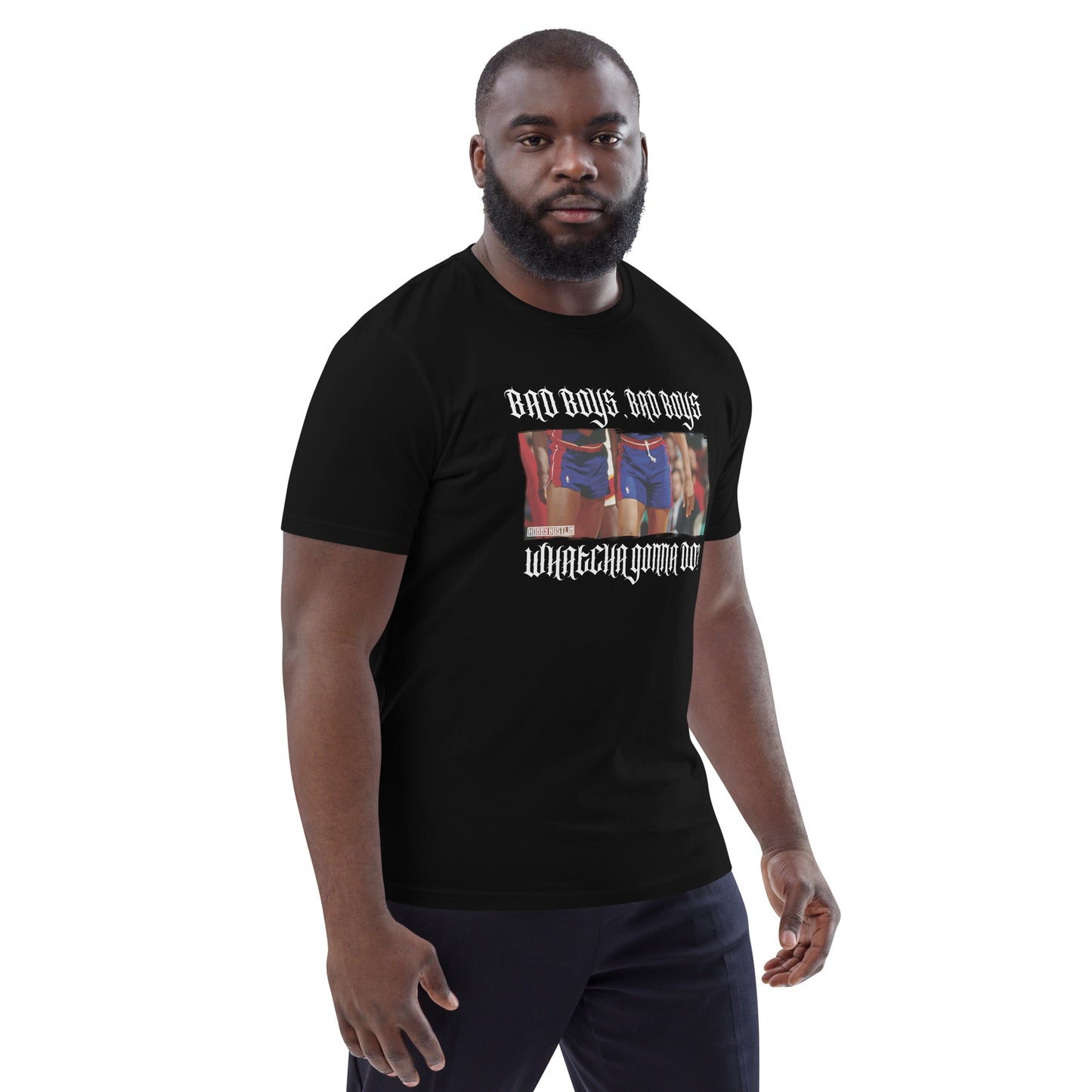 BAD BOYS , BAD BOYS - TEE