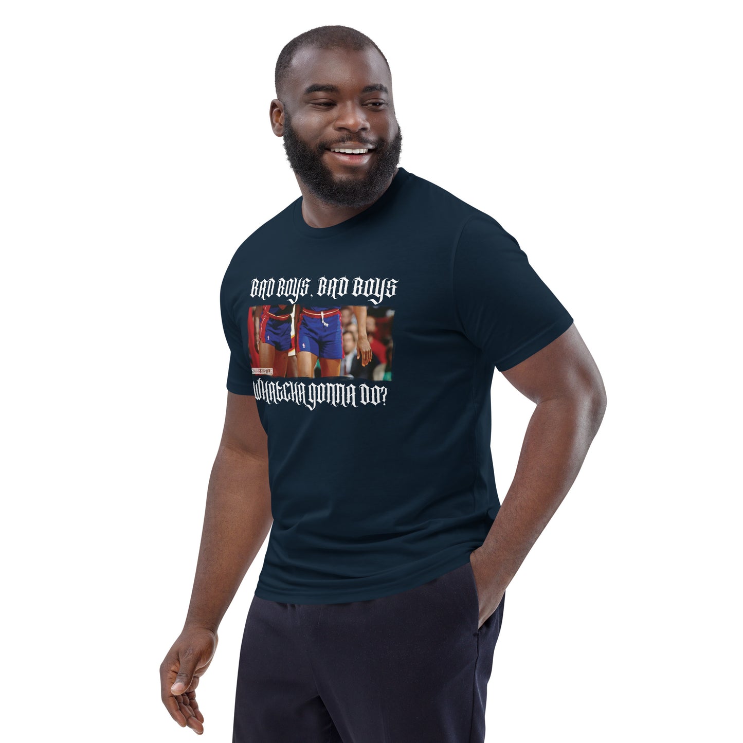 BAD BOYS , BAD BOYS - TEE