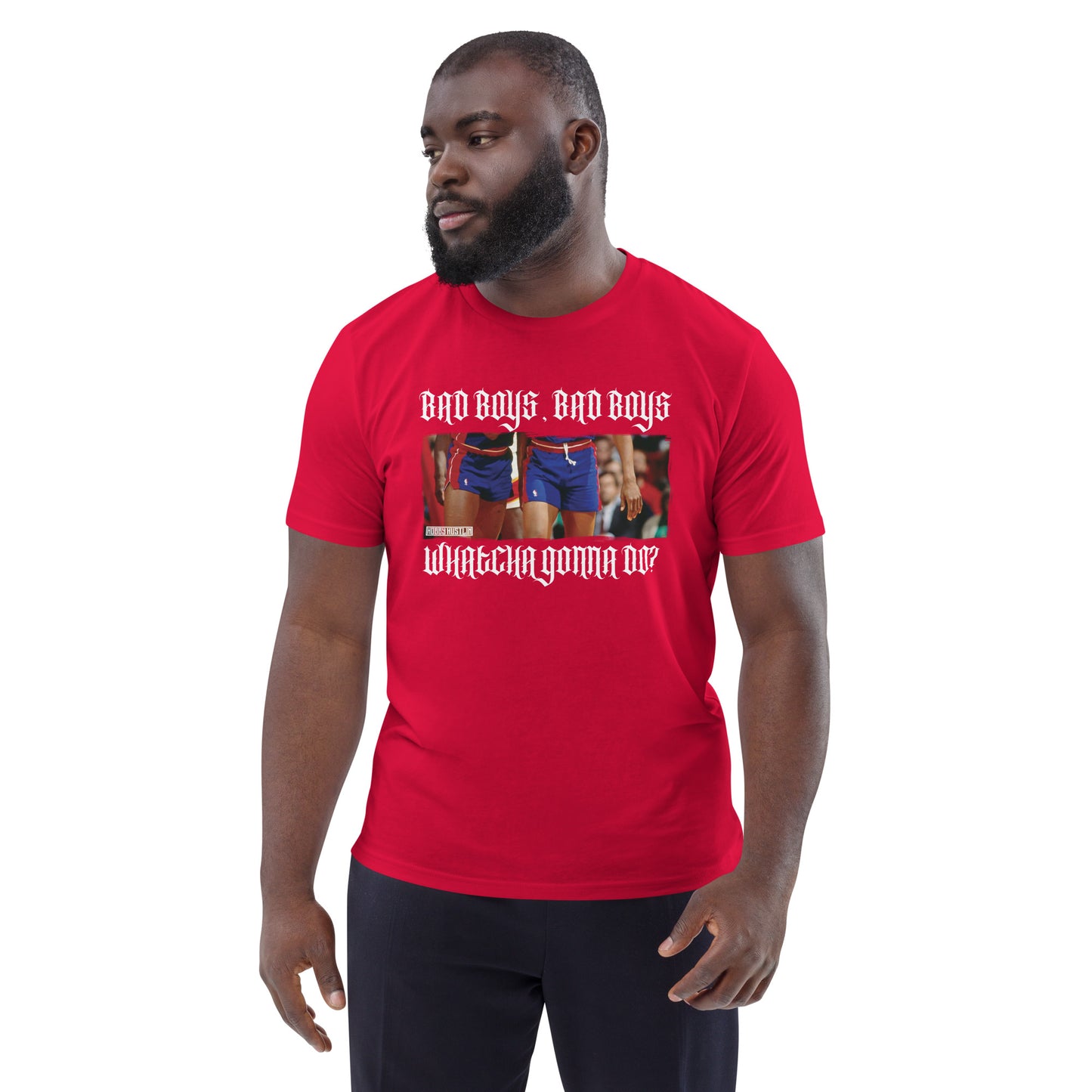 BAD BOYS , BAD BOYS - TEE
