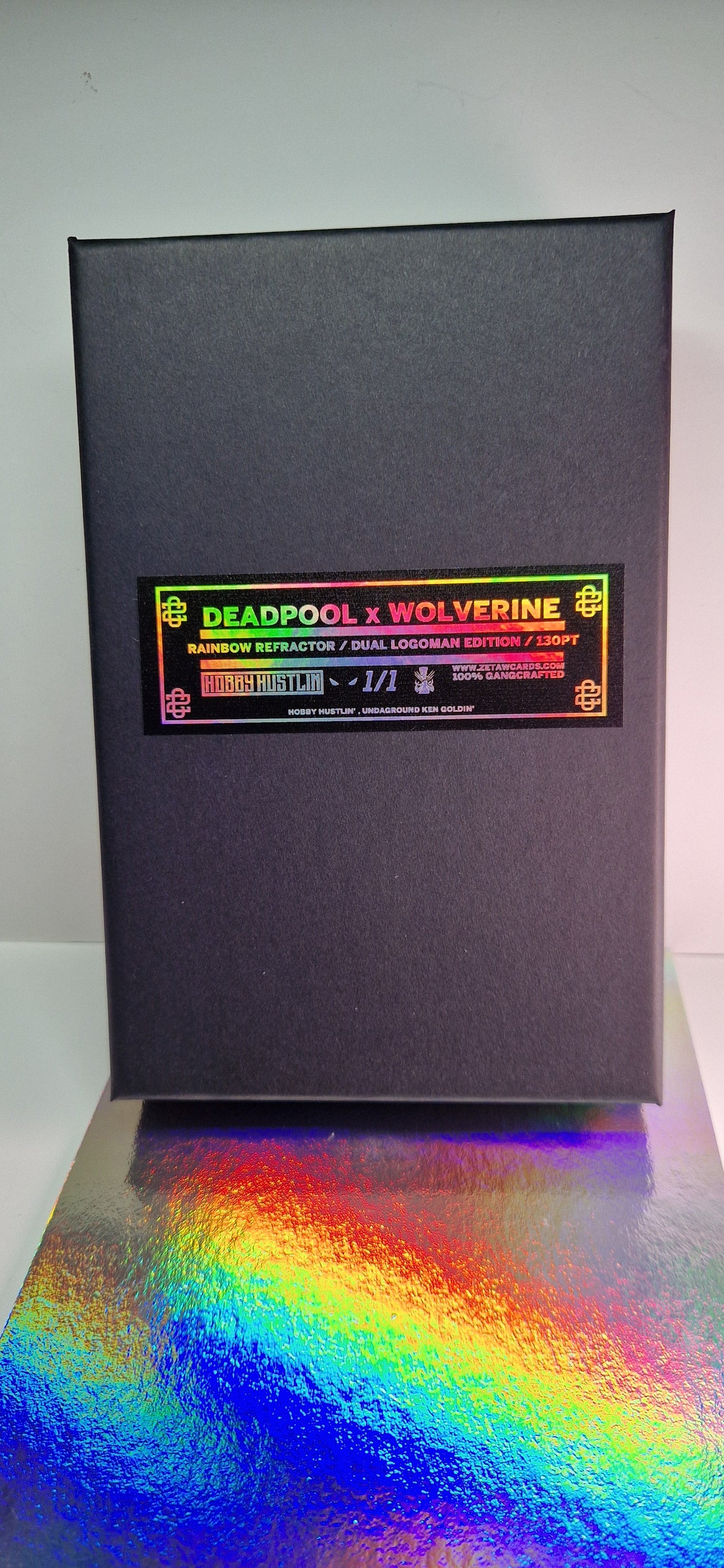 WOLVERINE x DEADPOOL DROP