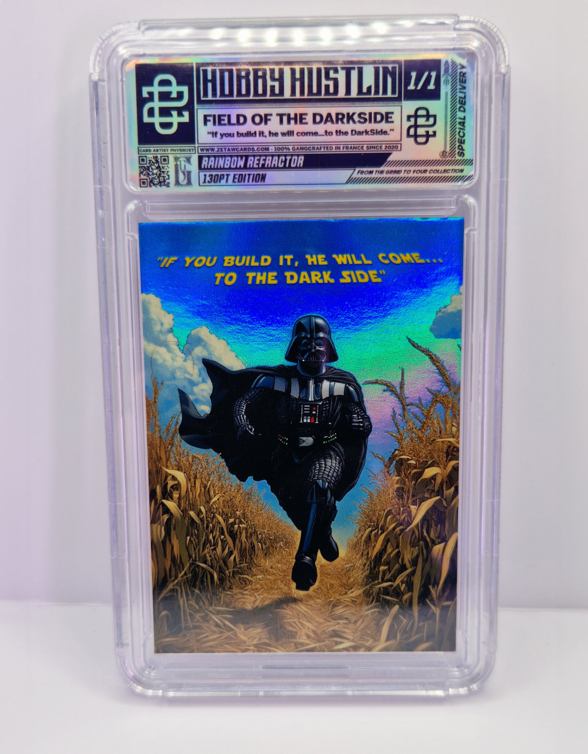 FIELD OF THE DARKSIDE - 130Pt Edition