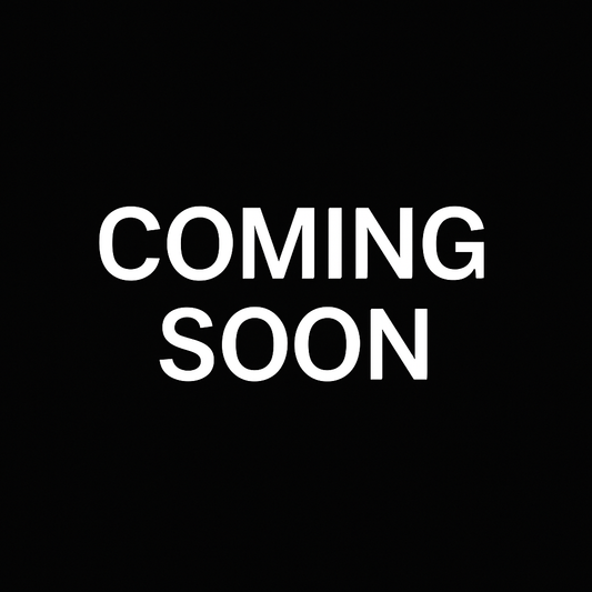 COMING SOON...