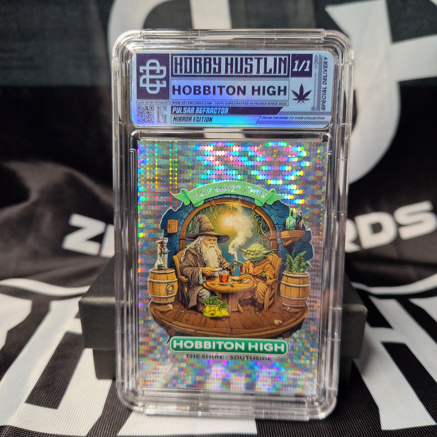 [1of1] HOBBITON HIGH - MIRROR EDITION