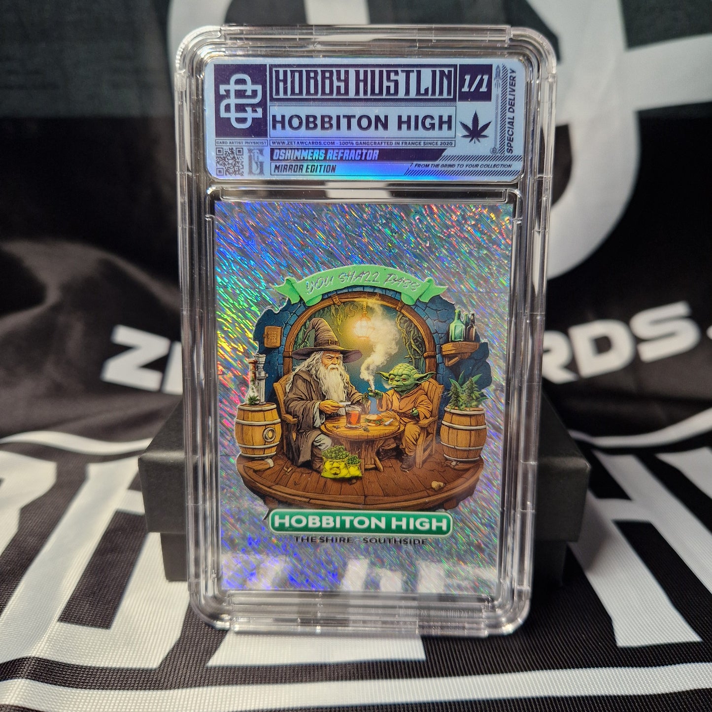[1of1] HOBBITON HIGH - MIRROR EDITION