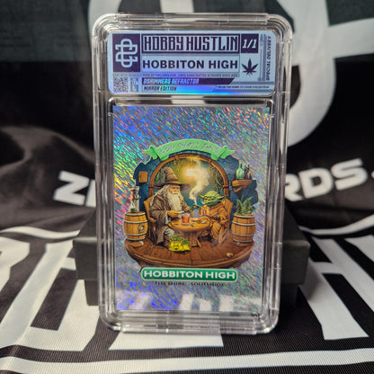 [1of1] HOBBITON HIGH - MIRROR EDITION
