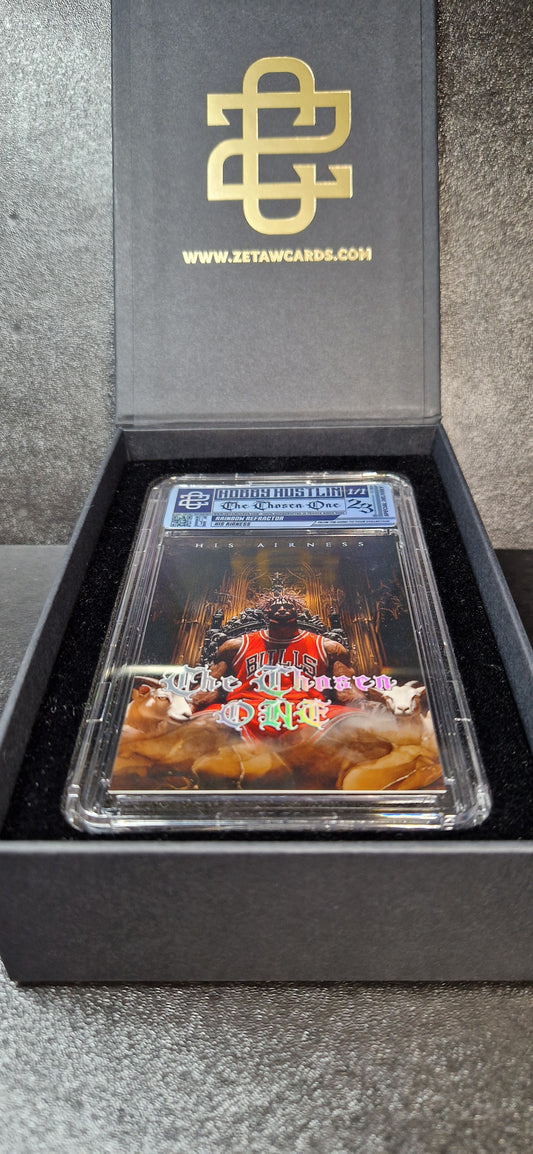 [1of1] THE CHOSEN ONE - AUCTION