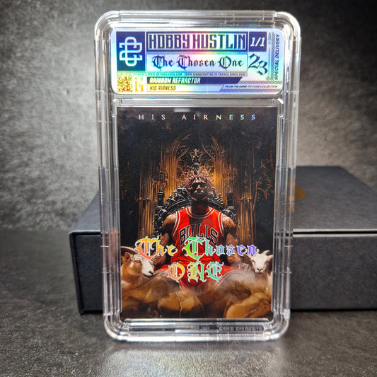 [1of1] THE CHOSEN ONE - AUCTION