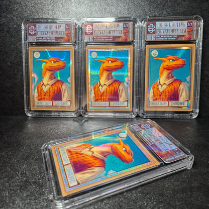 [1of1] VINTAGE GLORY - CHARIZARD EDITION - Random Variation