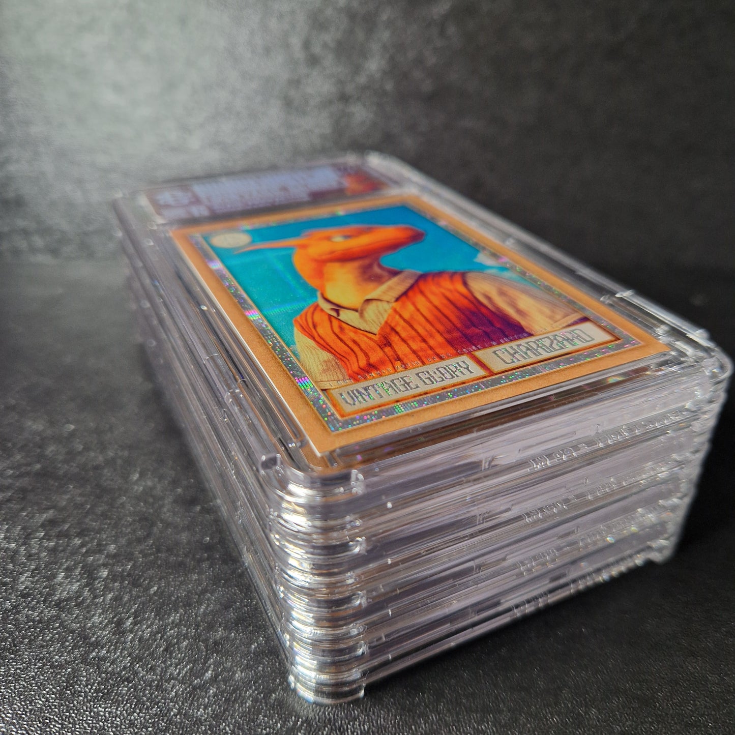 [1of1] VINTAGE GLORY - CHARIZARD EDITION - Random Variation
