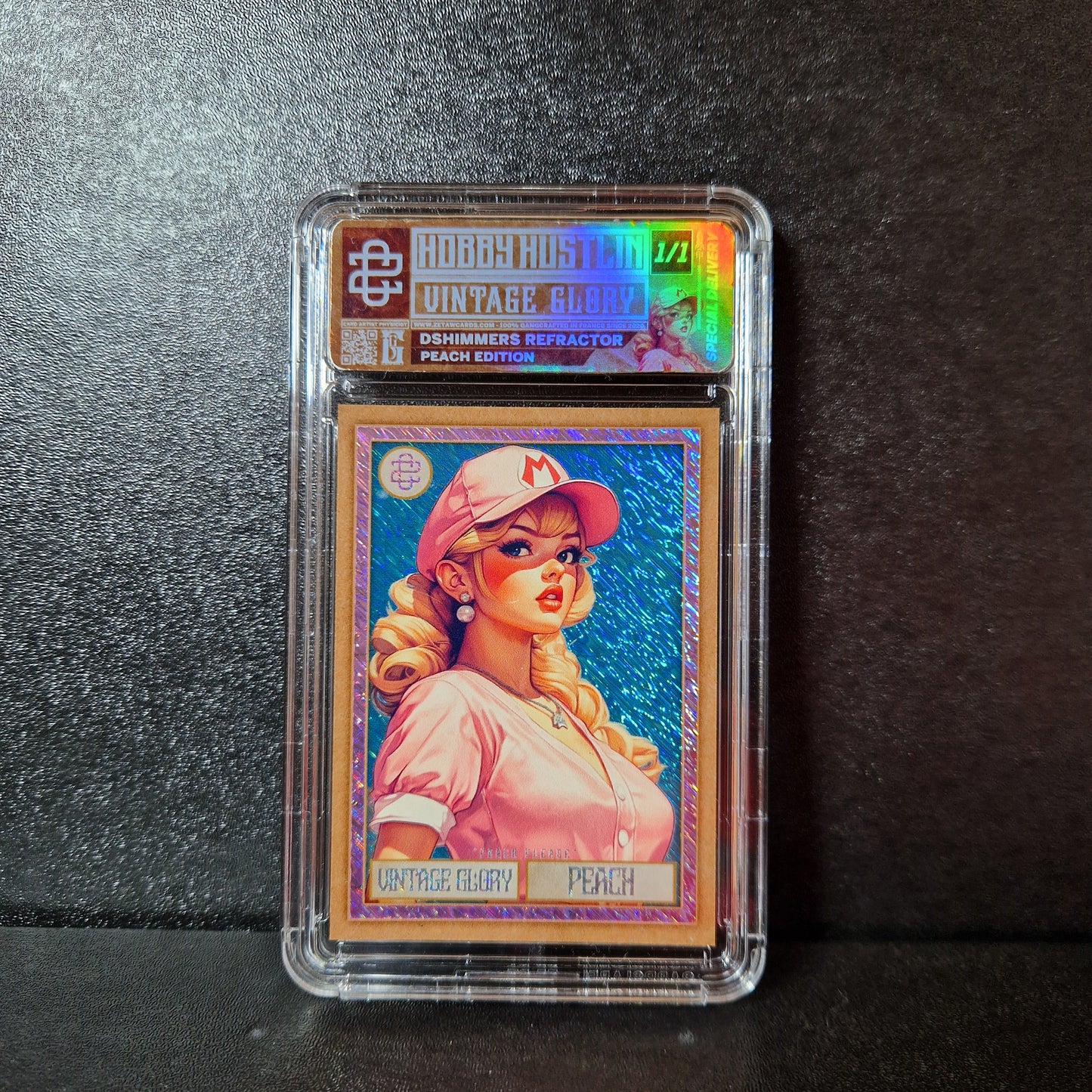 [1of1] VINTAGE GLORY - PEACH EDITION - Random Variation