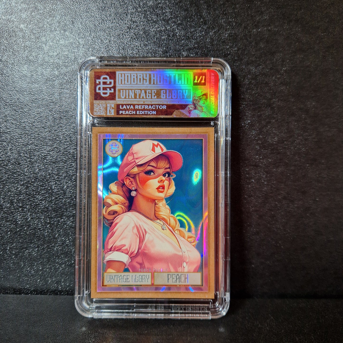 [1of1] VINTAGE GLORY - PEACH EDITION - Random Variation