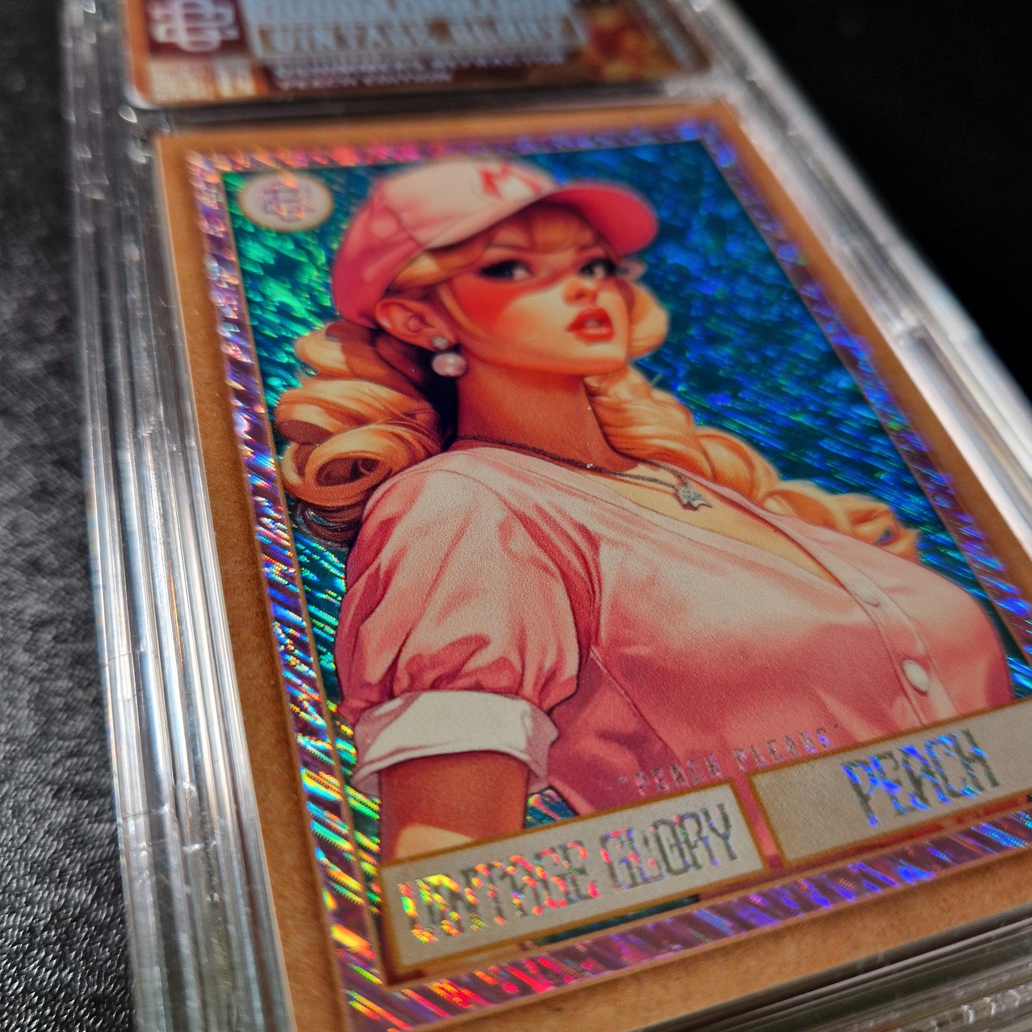 [1of1] VINTAGE GLORY - PEACH EDITION - Random Variation