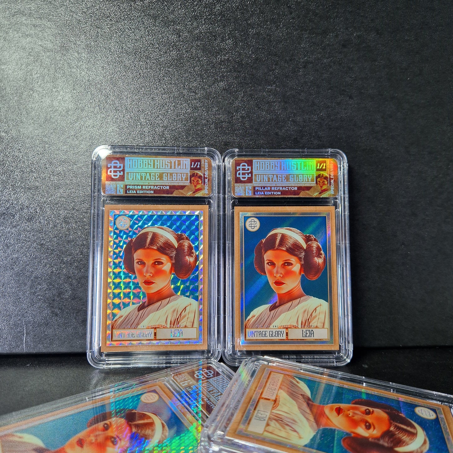[1of1] VINTAGE GLORY - LEIA EDITION