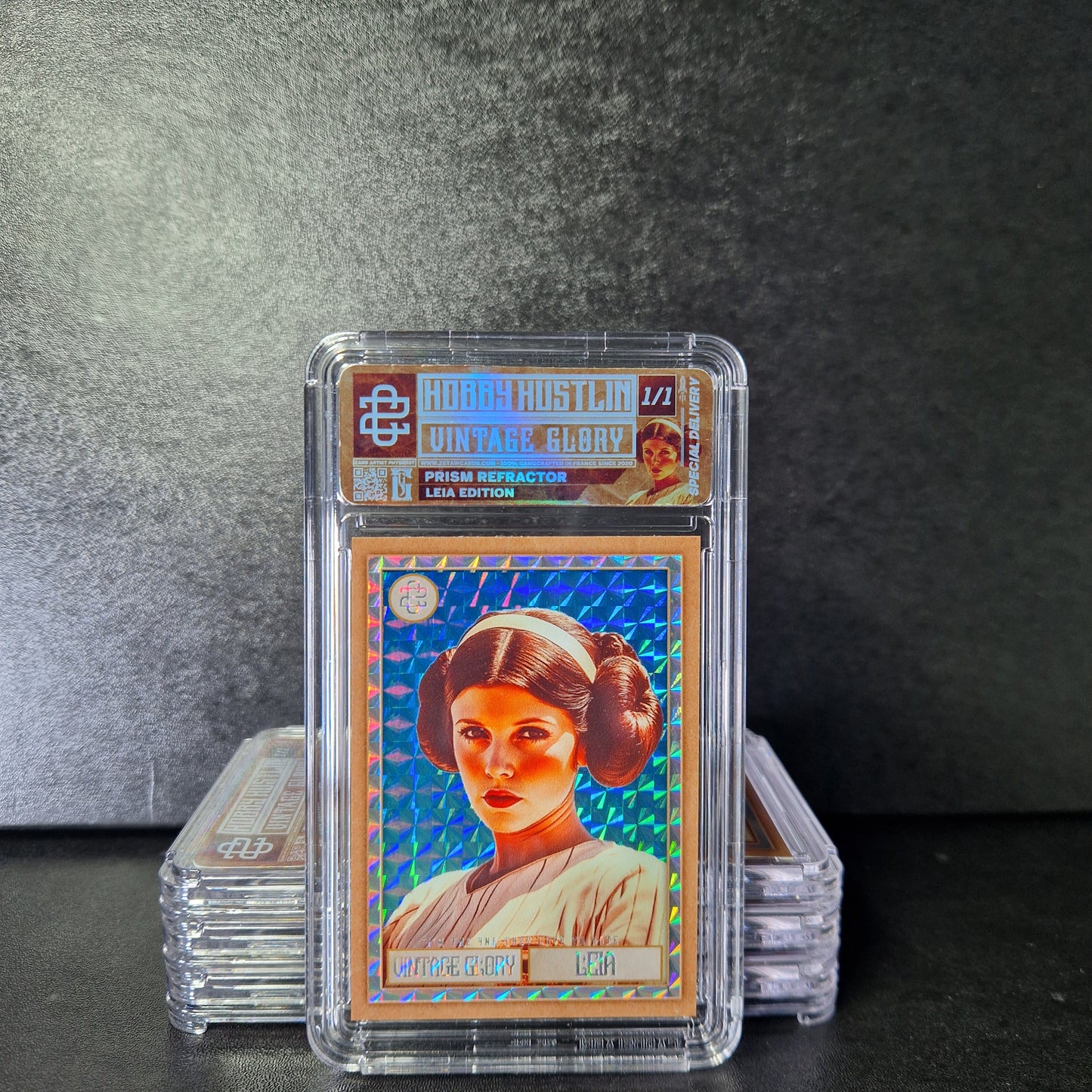 [1of1] VINTAGE GLORY - LEIA EDITION
