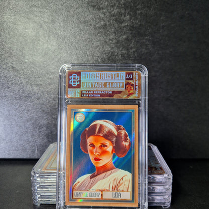 [1of1] VINTAGE GLORY - LEIA EDITION