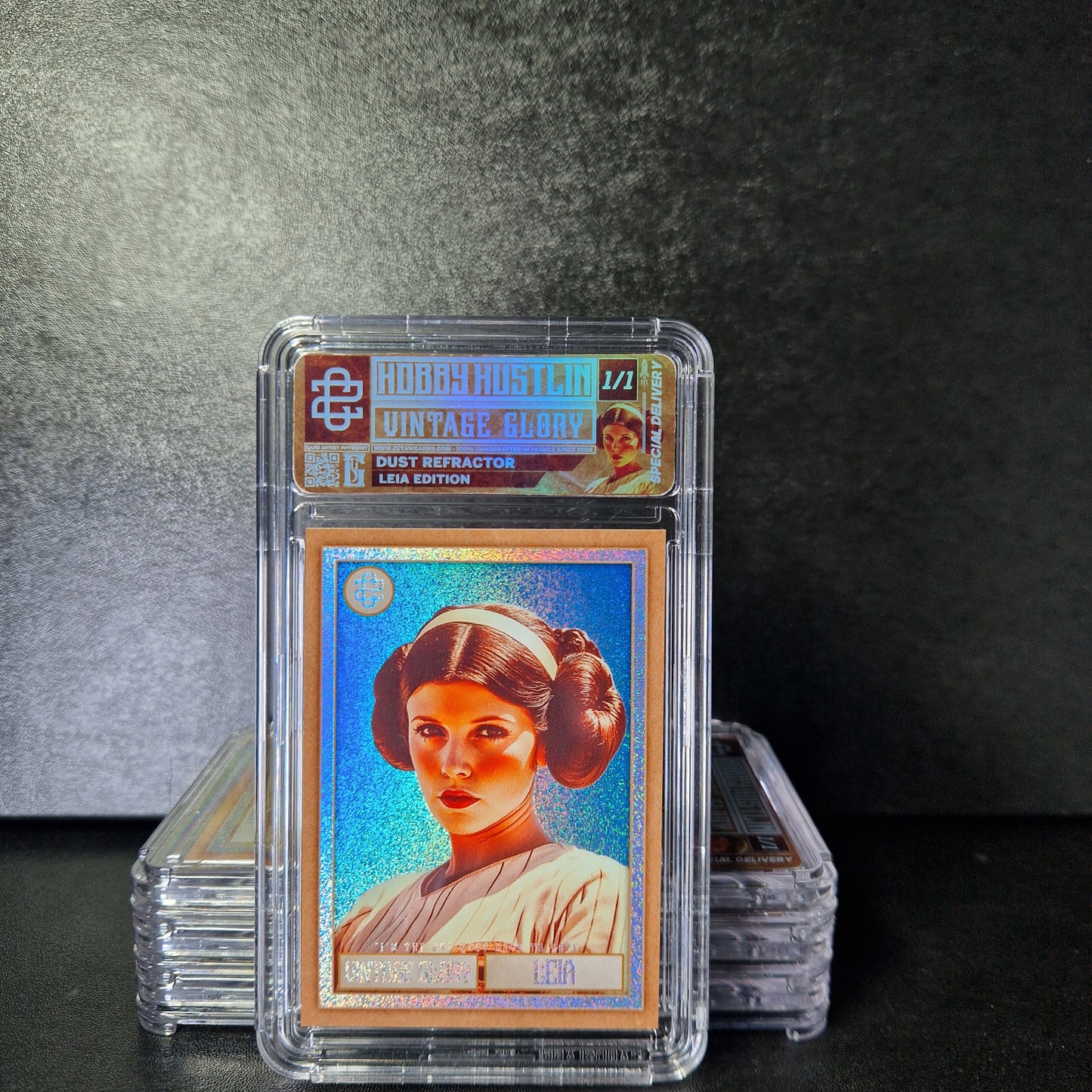 [1of1] VINTAGE GLORY - LEIA EDITION