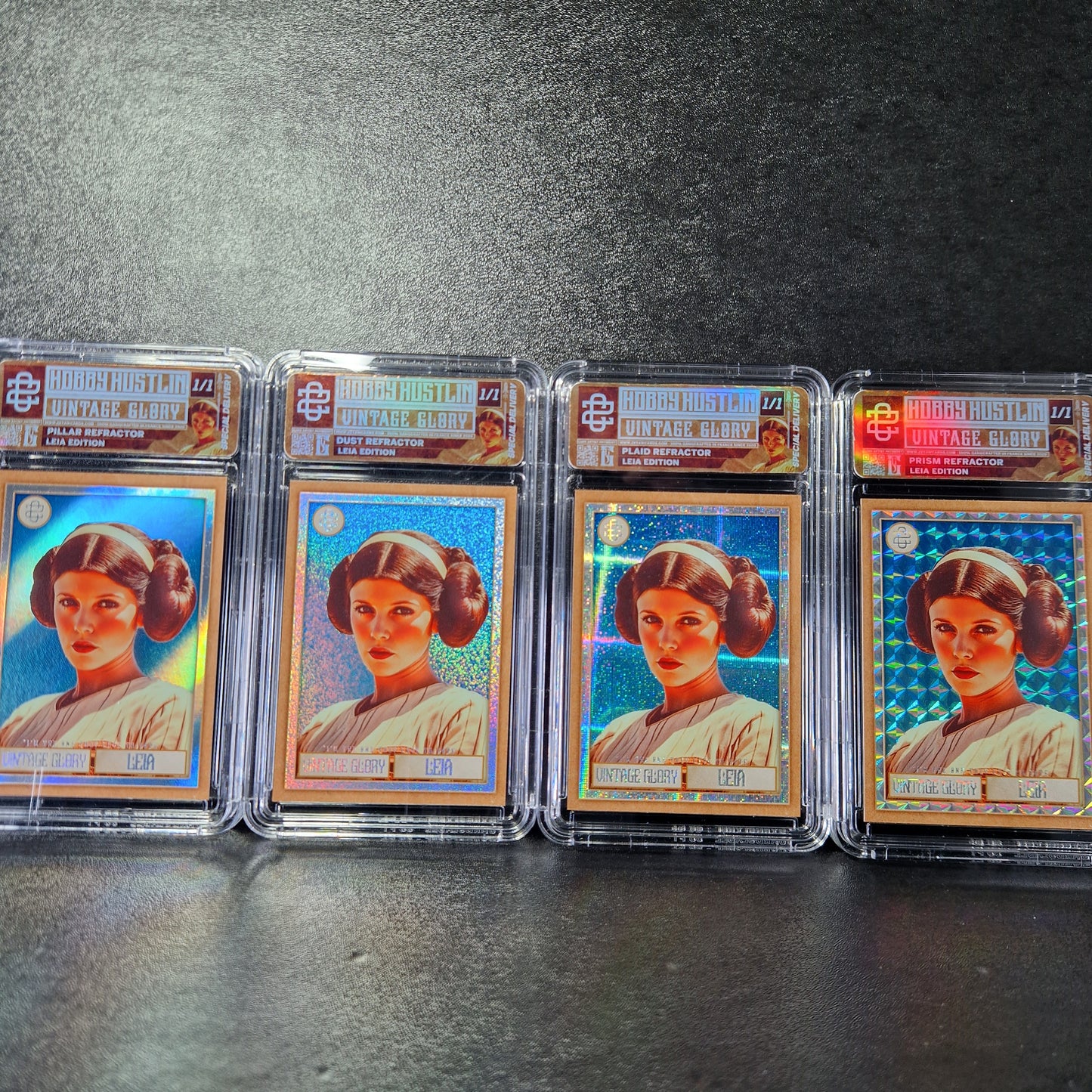 [1of1] VINTAGE GLORY - LEIA EDITION