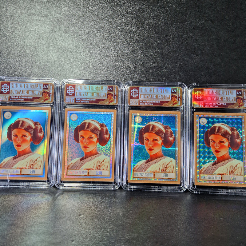 [1of1] VINTAGE GLORY - LEIA EDITION