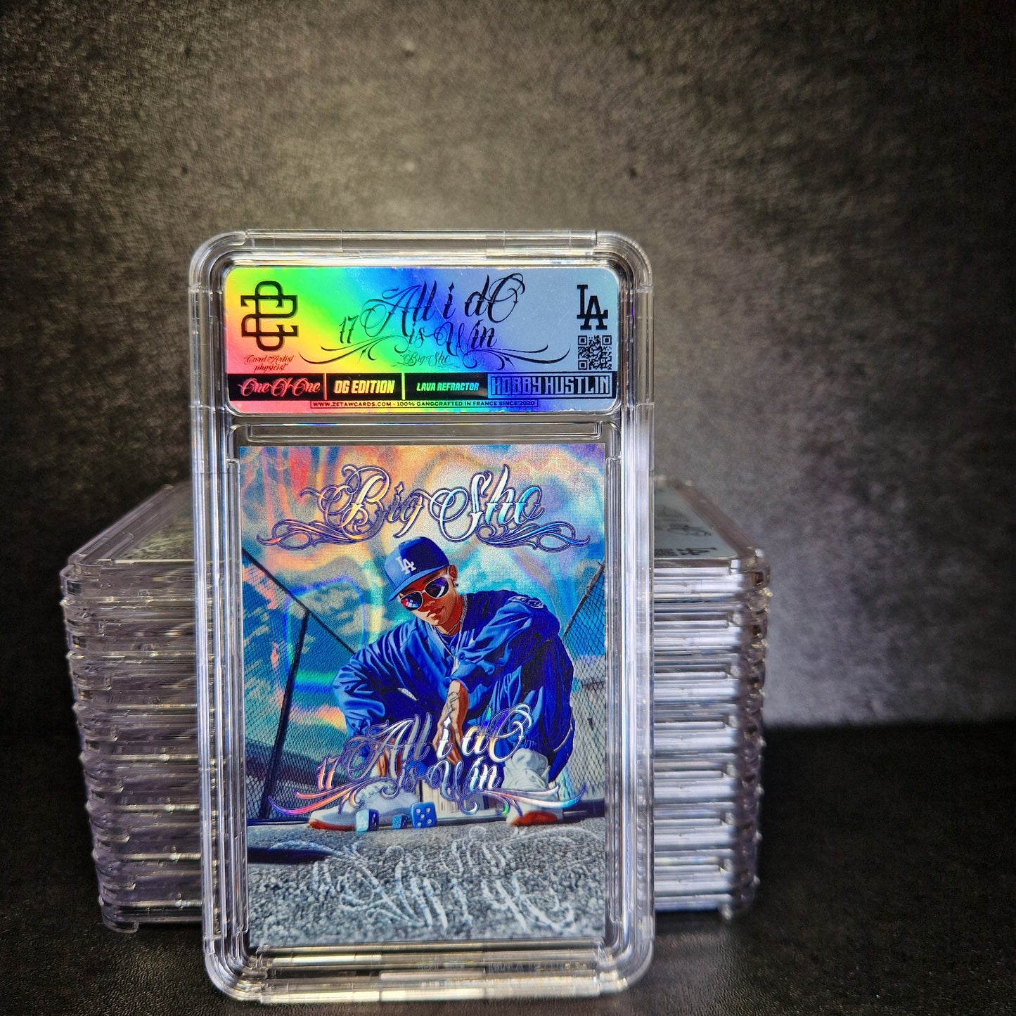 [1of1] ALL I DO IS WIN - RANDOM VARIATIONS