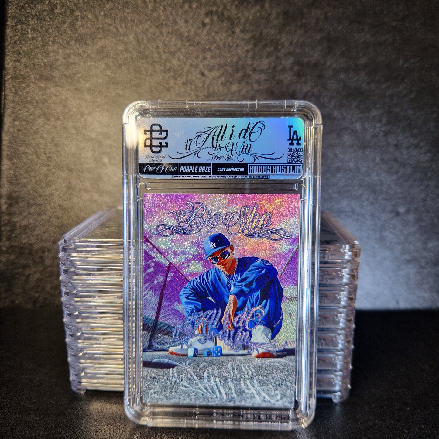 [1of1] ALL I DO IS WIN - PURPLE HAZE ED.