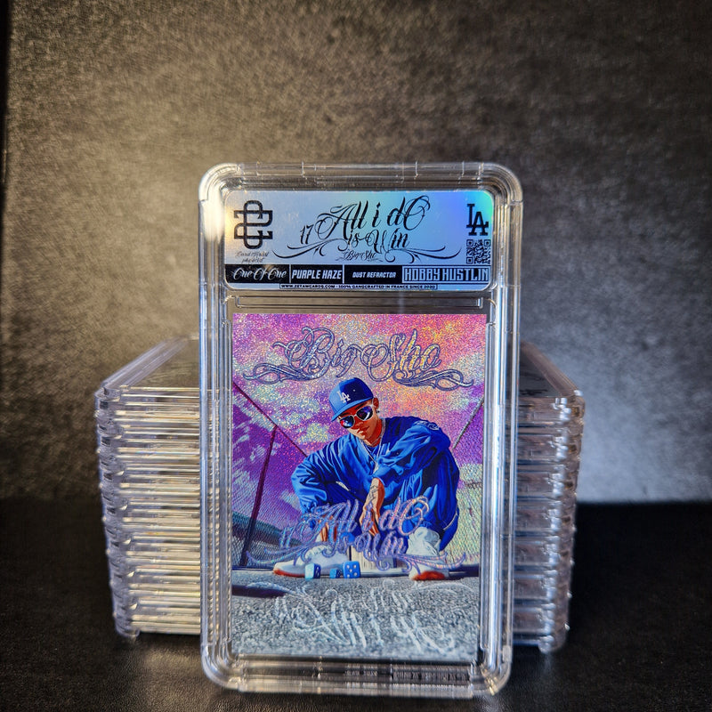 [1of1] ALL I DO IS WIN - PURPLE HAZE ED.