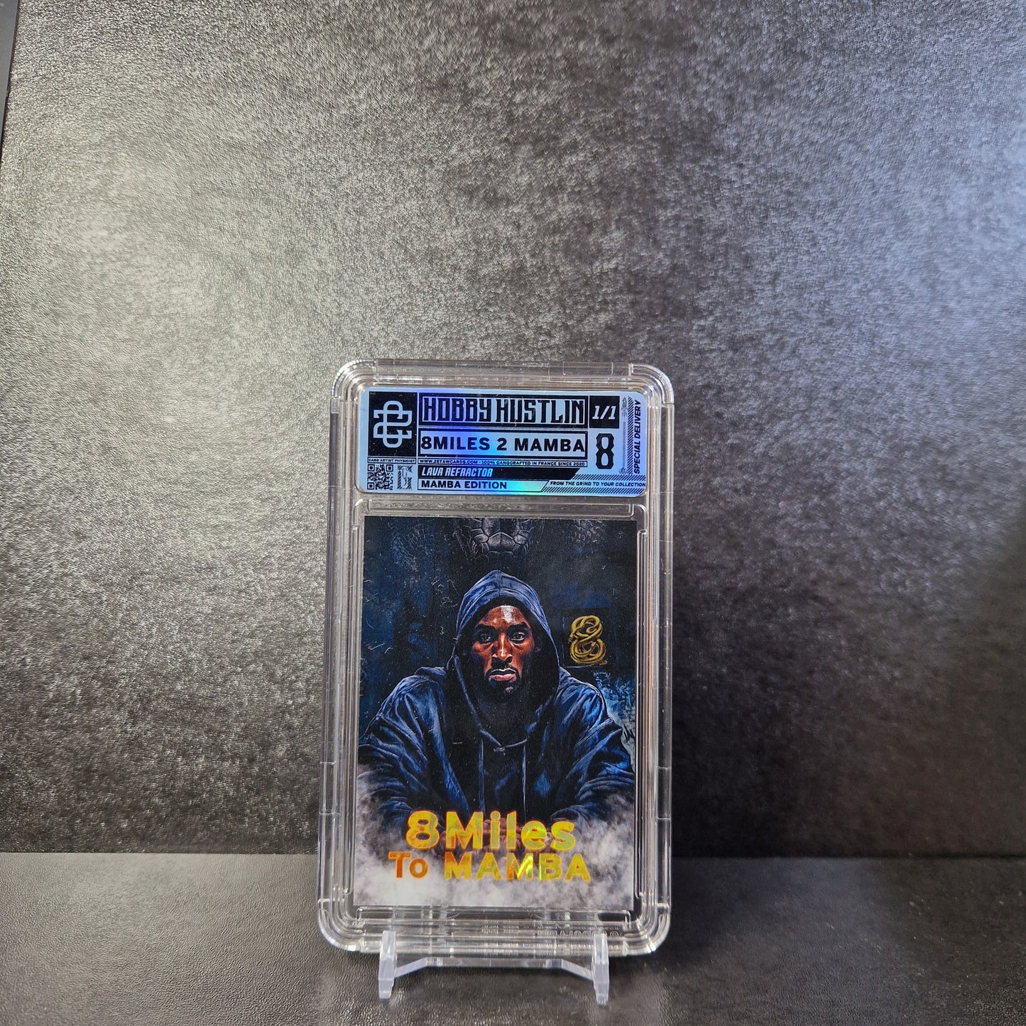 [1of1] 8 MILES 2 MAMBA