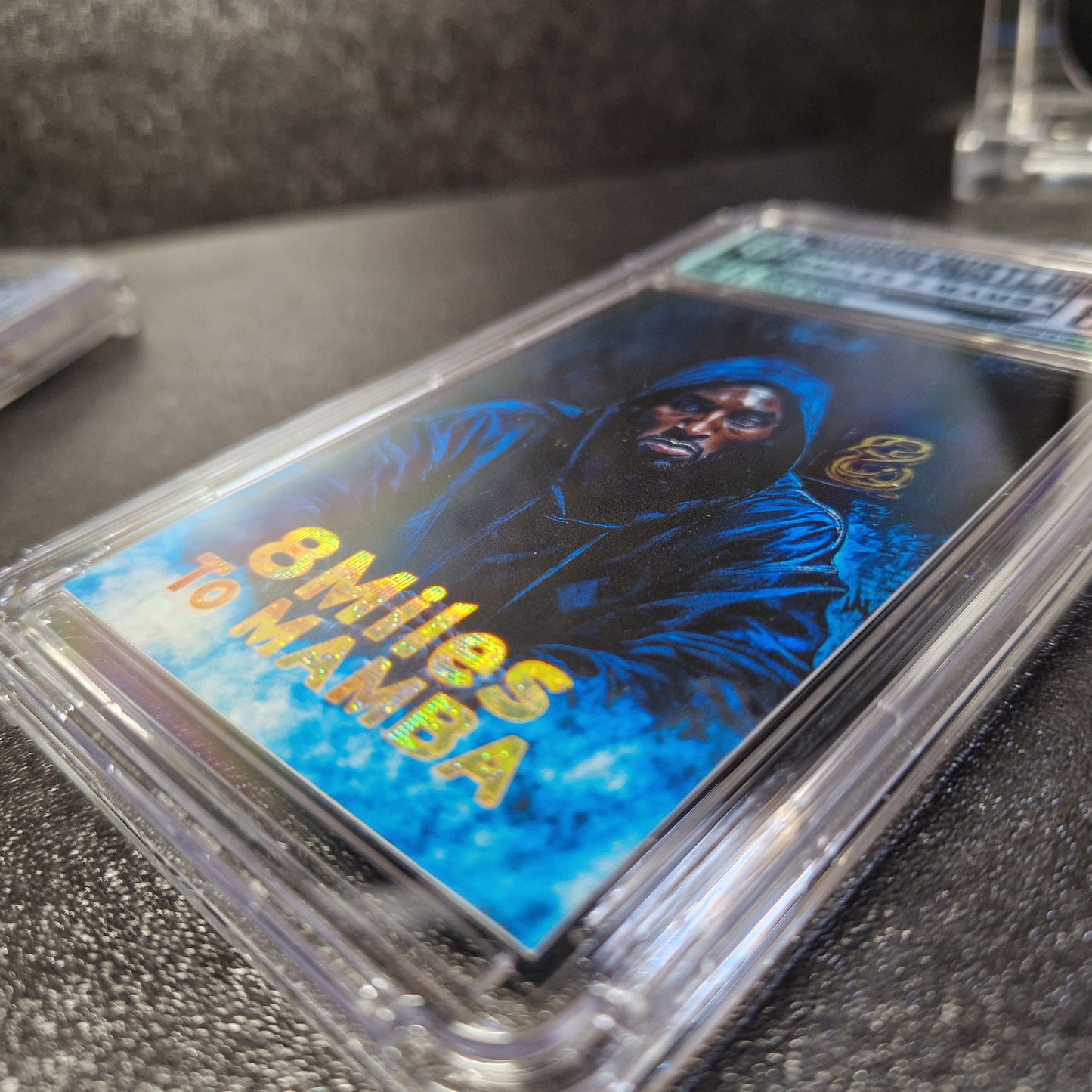 [1of1] 8 MILES 2 MAMBA - COLD BLUE EDITION