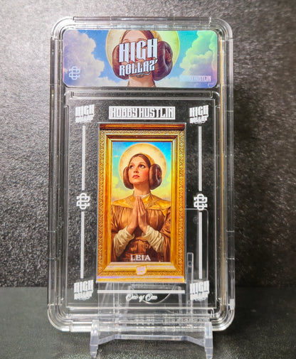 [AUCTION] HIGH ROLLAZ' - LEIA - 1/1