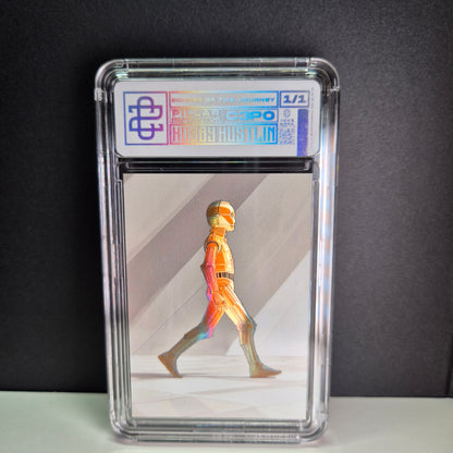 [1of1] ECHOES OF THE JOURNEY - C3PO - RANDOM VARIATIONS