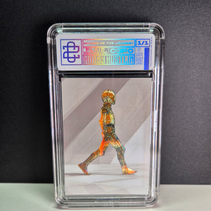 [1of1] ECHOES OF THE JOURNEY - C3PO - RANDOM VARIATIONS