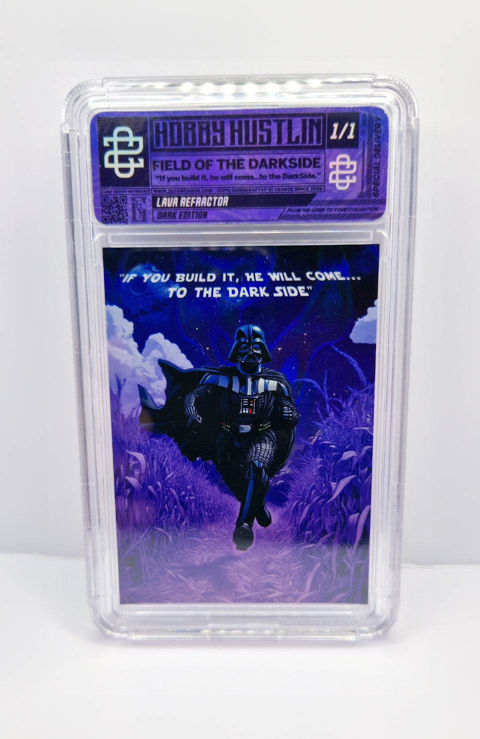 FIELD OF THE DARKSIDE - DARK EDITION